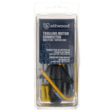 Trolling Motor Power Plug by Attwood Marine (MPN: 7647-7)