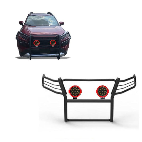 Black Horse Grille Guard Kit (MPN: 17A093904MA-PLR)