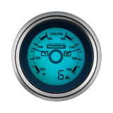 Redarc Dual Voltage Gauge (MPN: G52-VVA)