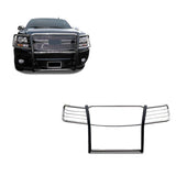 Black Horse Off Road Grille Guard (MPN: 17A037400MSS)
