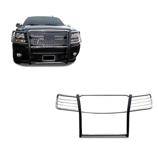 Black Horse Off Road Grille Guard (MPN: 17A037400MSS)