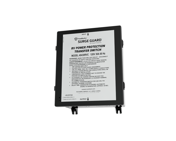 Southwire Power Transfer Switch (MPN: 40430RVC1)