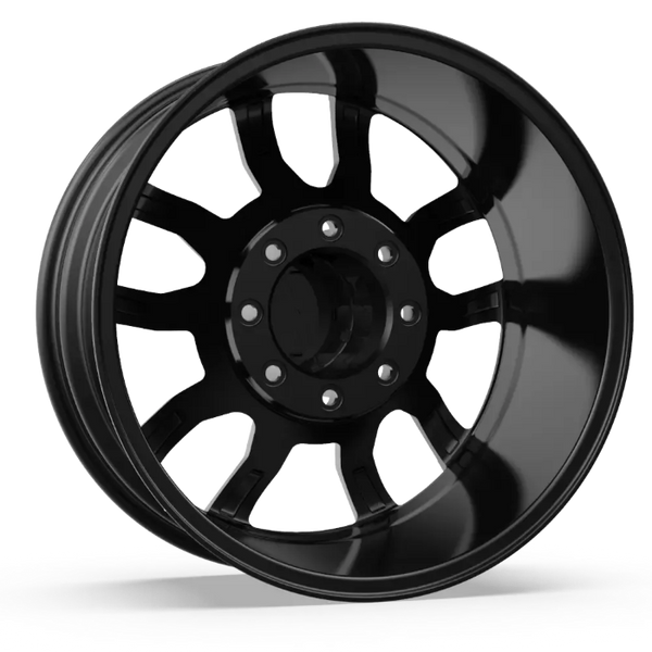 Torque Wheels 20 Inch Satin Black Impact Wheel (MPN: TW403C-2090870400)