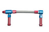 Russell Carburetor Fuel Line (MPN: 641270)