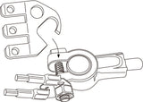 WirthCo Battery Terminal Power Tap (MPN: 30703)