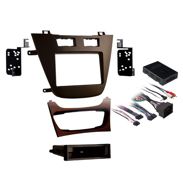 Metra Radio Mounting Kit (MPN: 99-2022BR)