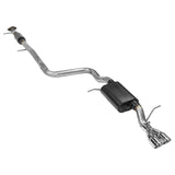 Flowmaster American Thunder Cat-Back Exhaust System (MPN: 817784)