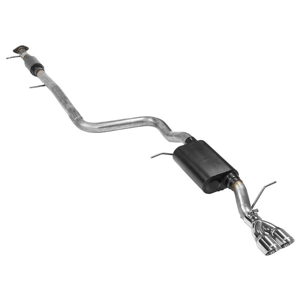 Flowmaster American Thunder Cat-Back Exhaust System (MPN: 817784)