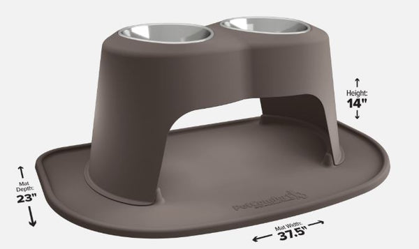 Weathertech Pet Dish (MPN: D9614DBDB)