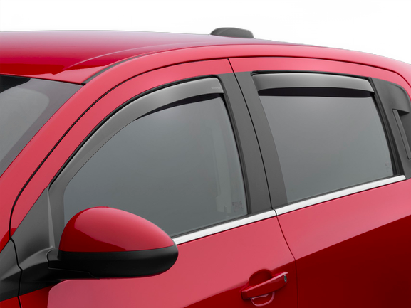 Weathertech Side Window Deflectors (MPN: 82922)