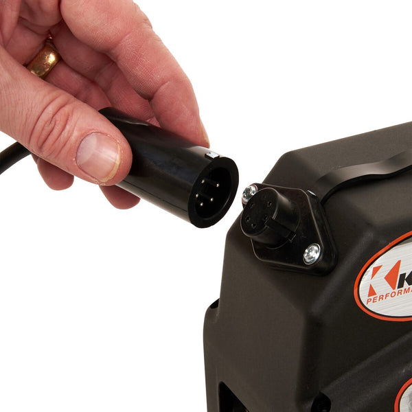 Keeper Winches 12 Volt DC Electric Winch (MPN: KU60032)
