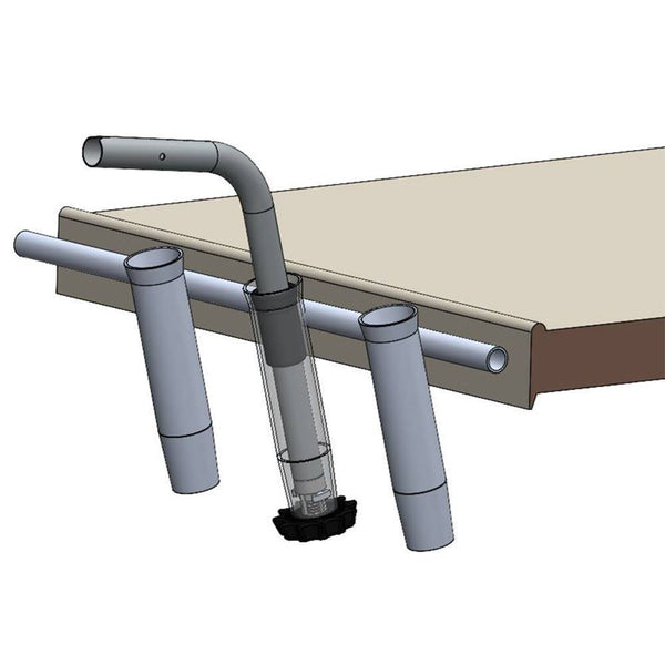 Taco Boat Sunshade Mount (MPN: T10-3000-5)