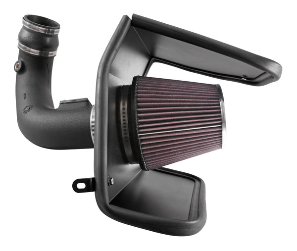K&N AirCharger Cold Air Intake System (MPN: 63-3088)