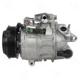 Four Seasons Air Conditioner Compressor (MPN: 198358)