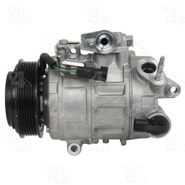 Four Seasons Air Conditioner Compressor (MPN: 198358)