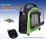 Flame King Propane Tank Heater (MPN: YSN-CHS20T)
