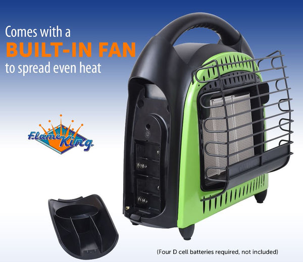 Flame King Propane Tank Heater (MPN: YSN-CHS20T)
