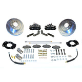 SSBC-USA Brake Conversion Kit (MPN: A125-2BK)