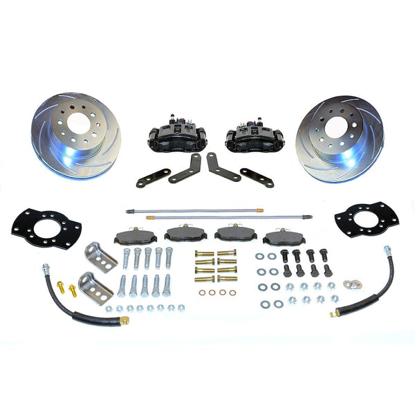 SSBC-USA Brake Conversion Kit (MPN: A125-2BK)