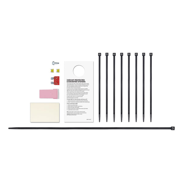CURT Trailer Wiring Connector for Honda Pilot and Passport (MPN: 56421)