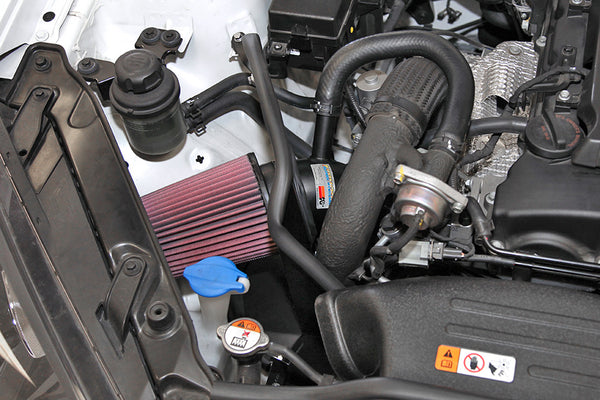 K&N Cold Air Intake System (MPN: 69-5311TTK)