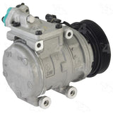 Four Seasons Air Conditioner Compressor (MPN: 158398)