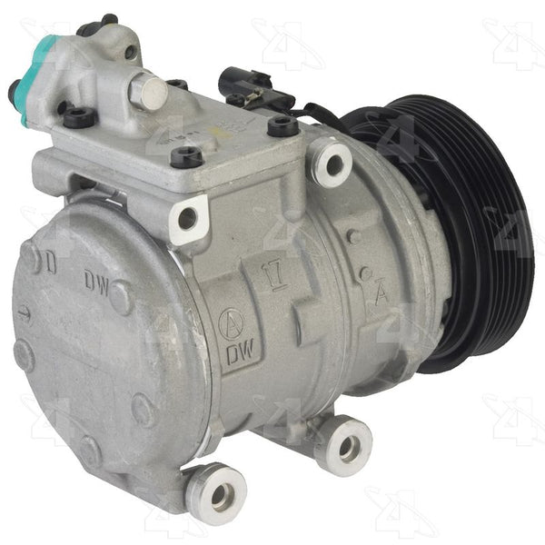 Four Seasons Air Conditioner Compressor (MPN: 158398)