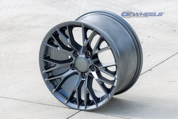 OE Wheels CV22 Aluminum Wheel (MPN: CV22-17095-5475-54G)