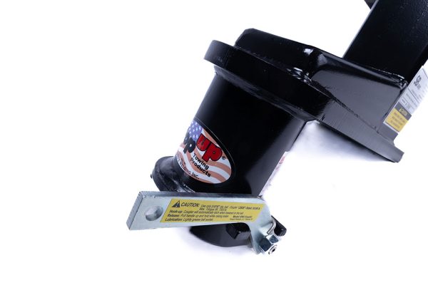 PopUp By Youngs Gooseneck Trailer Coupler (MPN: SB3)