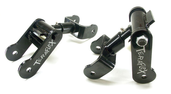 TeraFlex Revolver Shackle (MPN: 1005040)