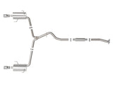Advanced FLOW Engineering Exhaust System Kit (MPN: 49-36804-P)