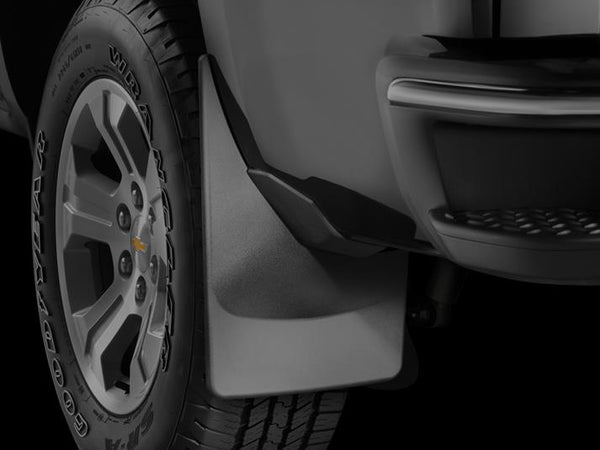 WeatherTech Mud Flap Set of 2 (MPN: 110152)