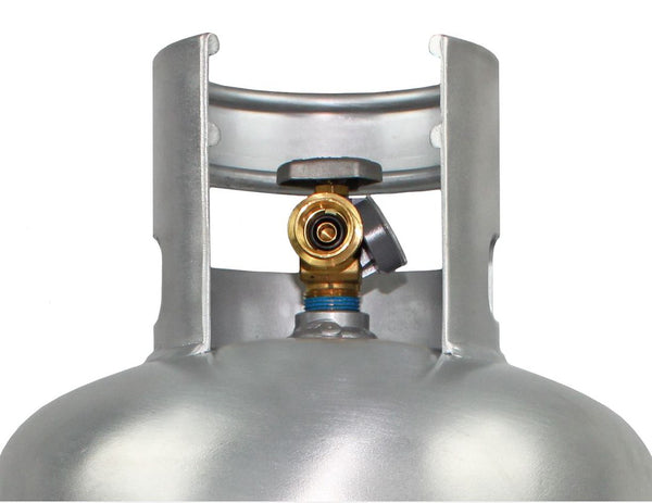 Flame King Portable Propane Tank (MPN: YSN230-ALM)