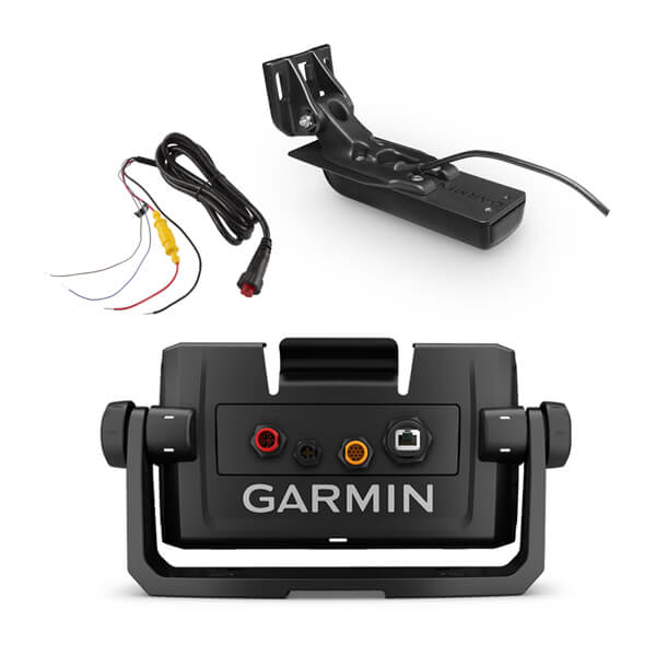 Garmin ECHOMAP UHD Boat Kit (MPN: 020-00200-23)