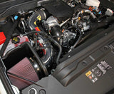 K&N High-Flow Performance Air Intake System (MPN: 77-3087KP)