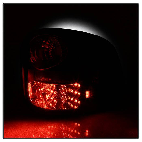 Spyder Automotive Tail Light Assembly (MPN: 5003409)