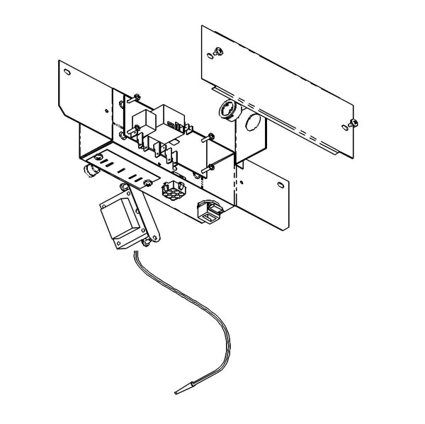 Coleman Mach Air Conditioner Control Box Assembly (MPN: 8330-5561)