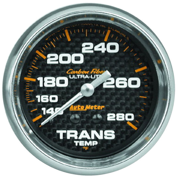 AutoMeter Gauge Auto Trans Temperature (MPN: 4851)