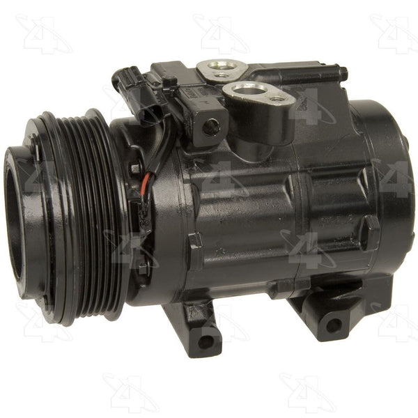 Four Seasons Air Conditioner Compressor (MPN: 67189)