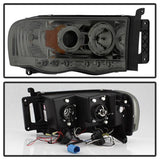 Spyder Automotive Headlight Assembly (MPN: 5009999)