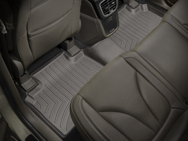 WeatherTech FloorLiner Cocoa Molded Fit (MPN: 478452)
