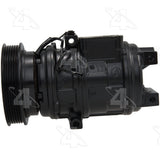 Four Seasons Air Conditioner Compressor (MPN: 77341)