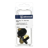Boat Drain Plug - Cam Action Neoprene Plug (MPN: 7533A7)