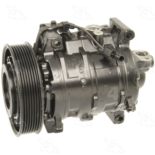 Four Seasons Air Conditioner Compressor (MPN: 157333)