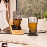 Silwy Magnetic Drinking Glass Set (MPN: KO-LD-G-2)