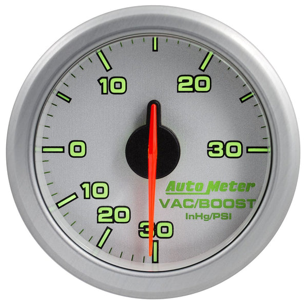 AutoMeter AirDrive Gauge Boost Vacuum (MPN: 9159-UL)