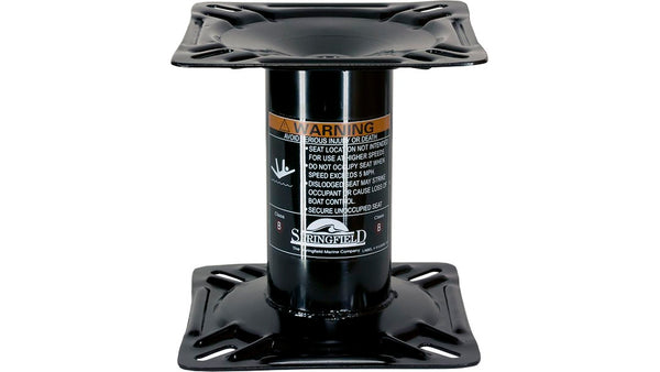Springfield Marine Boat Seat Pedestal (MPN: 1561105)
