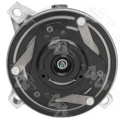 Four Seasons Air Conditioner Compressor (MPN: 58956)