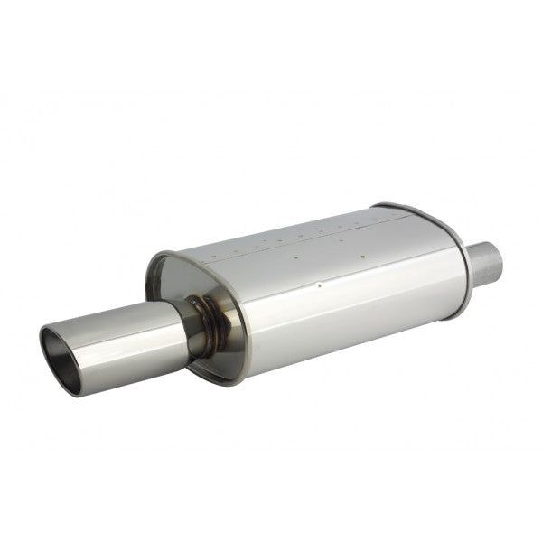APEXi Universal Exhaust Muffler (MPN: 156-A012)