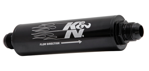 K&N Inline Fuel Filter (MPN: 81-1002)